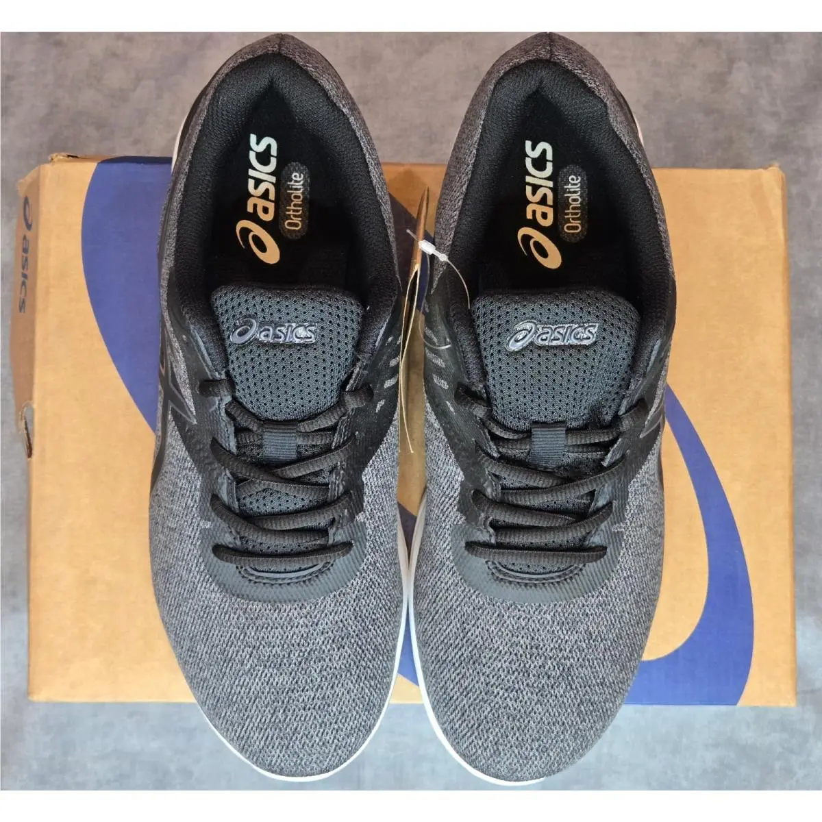 Asics shoes - asics Gel-Run Adapt Unreleased - Adapt Unreleased - 1011B786-001 - Black 5