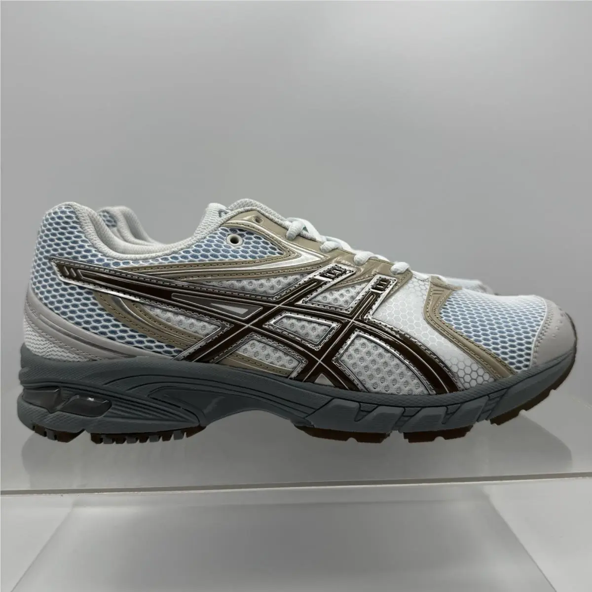 Asics shoes - Asics Gel-DS Trainer 14 1203A607-401 - 1203A607-401 - Blue 0