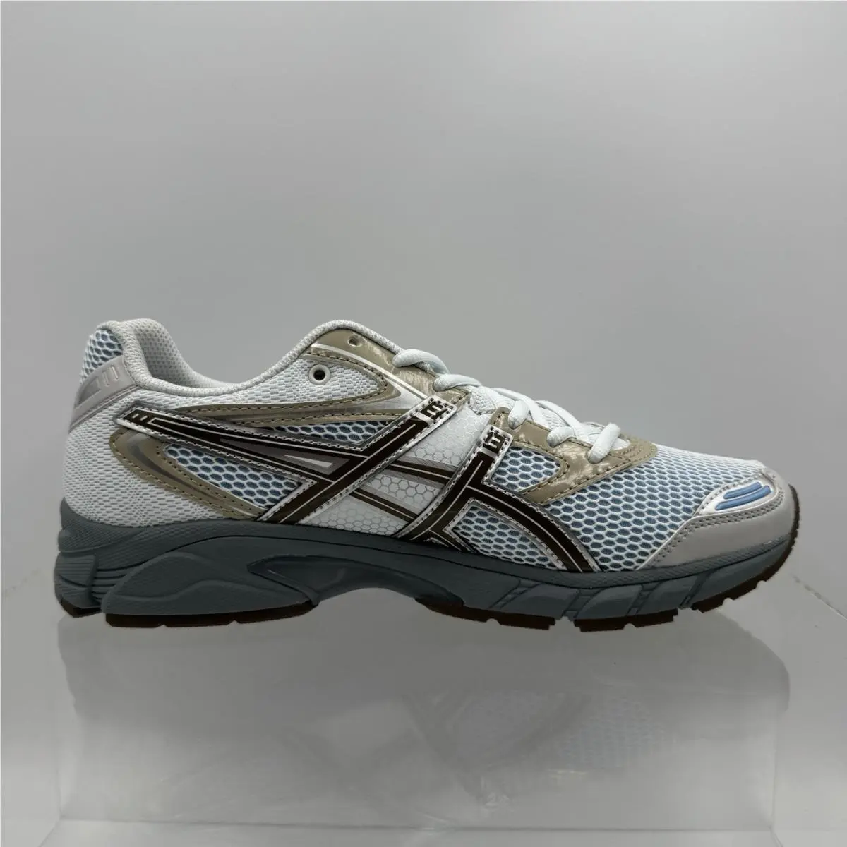 Asics shoes - Asics Gel-DS Trainer 14 1203A607-401 - 1203A607-401 - Blue 1