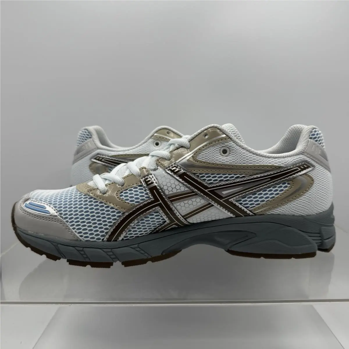 Asics shoes - Asics Gel-DS Trainer 14 1203A607-401 - 1203A607-401 - Blue 2