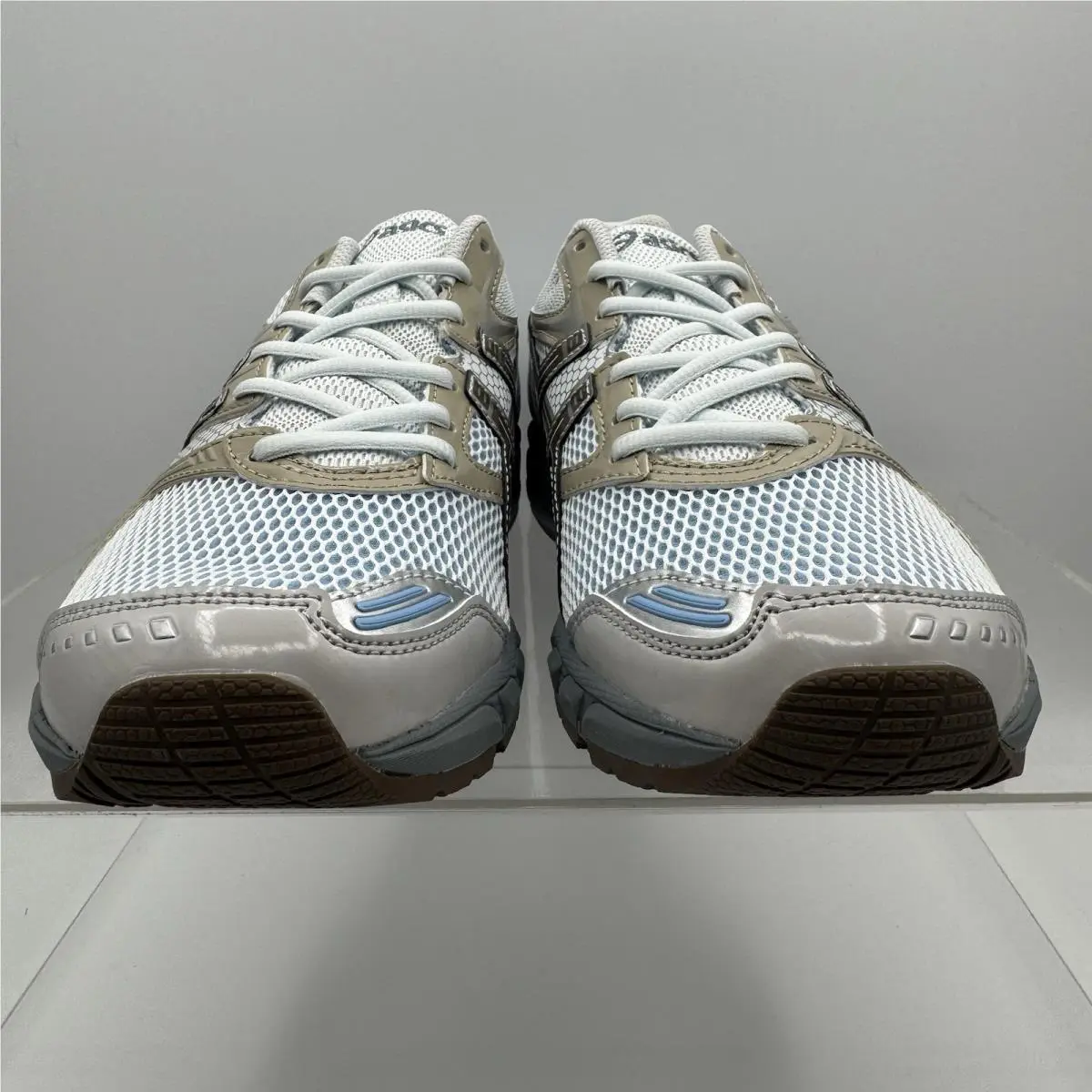 Asics shoes - Asics Gel-DS Trainer 14 1203A607-401 - 1203A607-401 - Blue 3