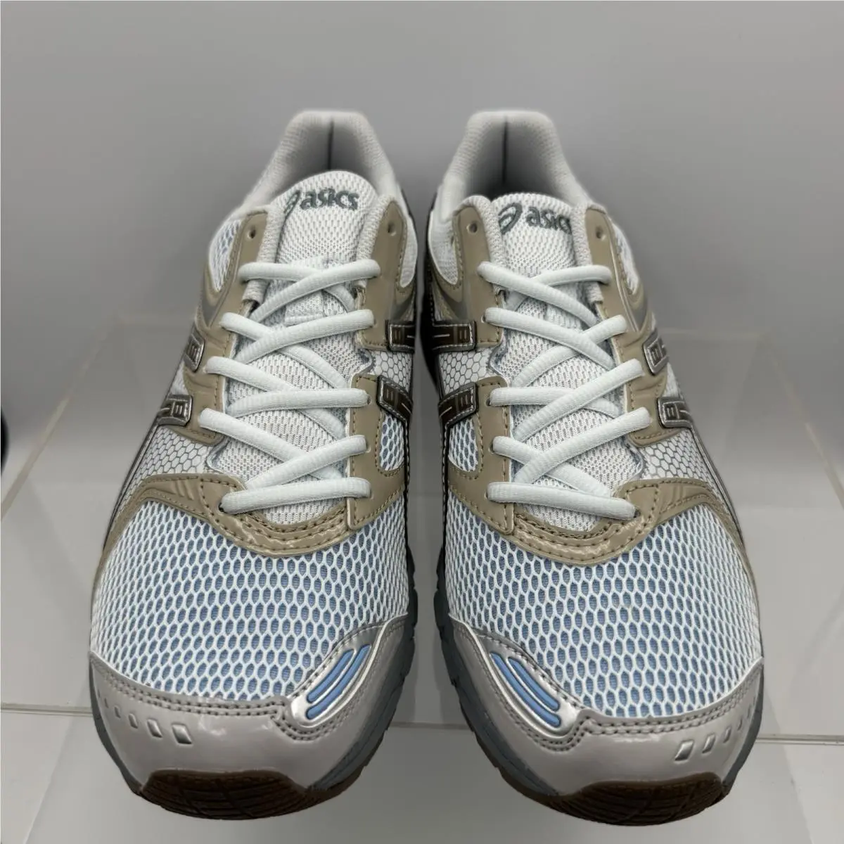 Asics shoes - Asics Gel-DS Trainer 14 1203A607-401 - 1203A607-401 - Blue 4