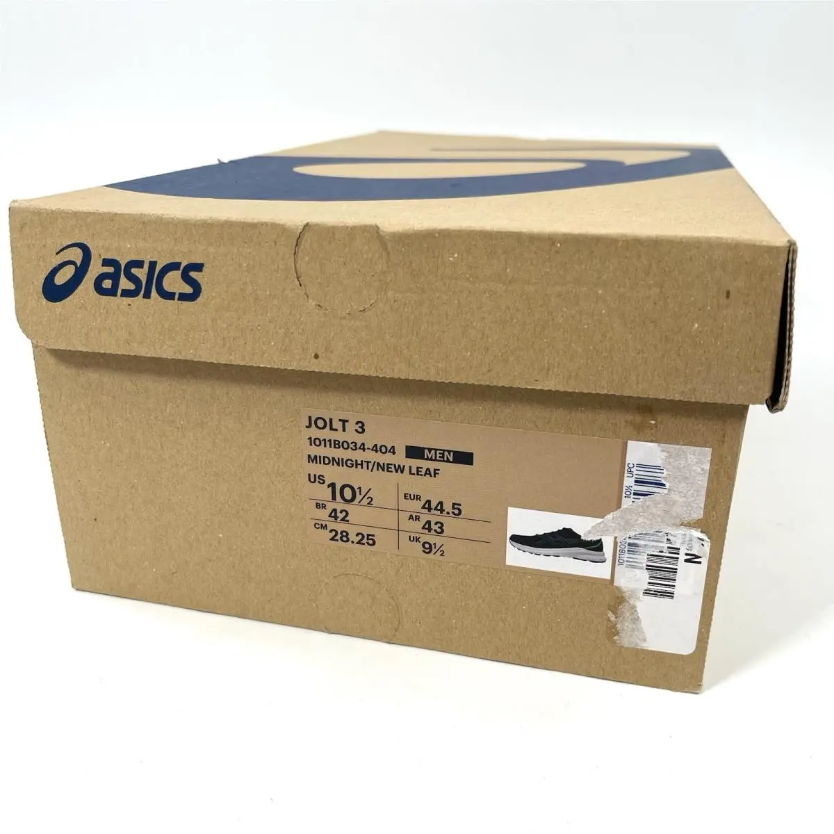Asics shoes - ASICS Jolt - Jolt - Blue 7