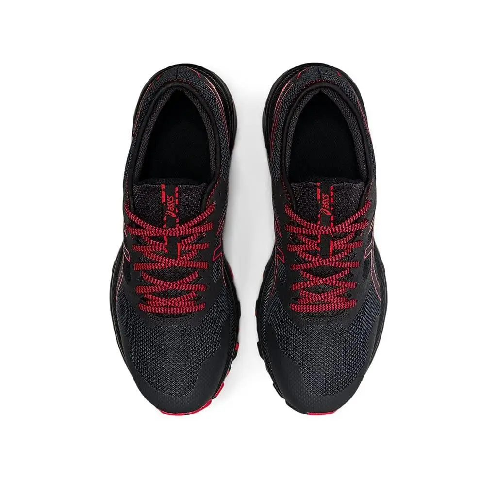 Asics shoes - ASICS GEL-Excite - Graphite Grey/Electric RED 5
