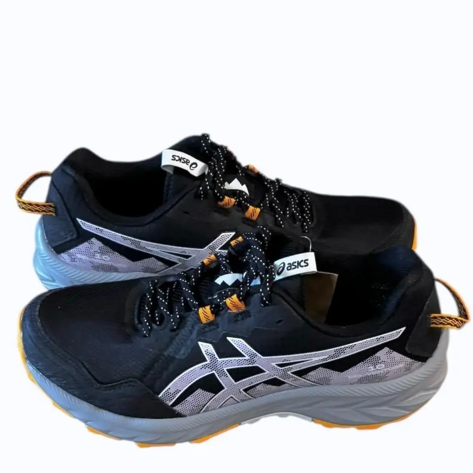 Asics shoes - ASICS Gel Venture - Gel Venture - 1012B759-002 - Black (UPC: 197298673945) 1
