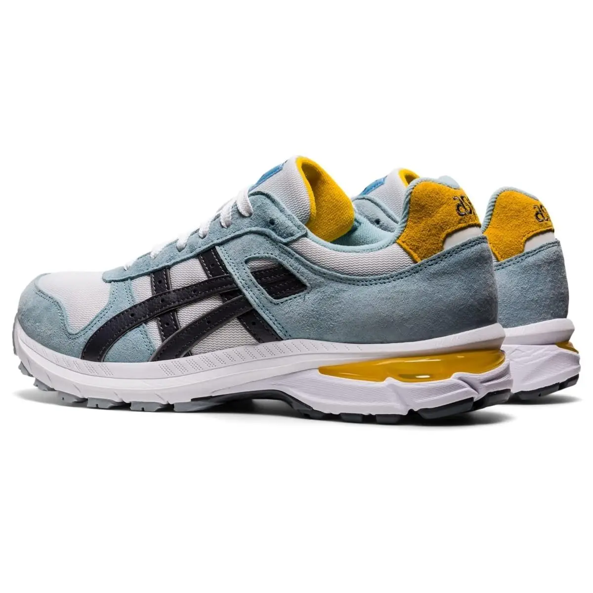 Asics shoes - Asics GT II 2000 - 1201A236-101 - White/ Smoke Blue 0