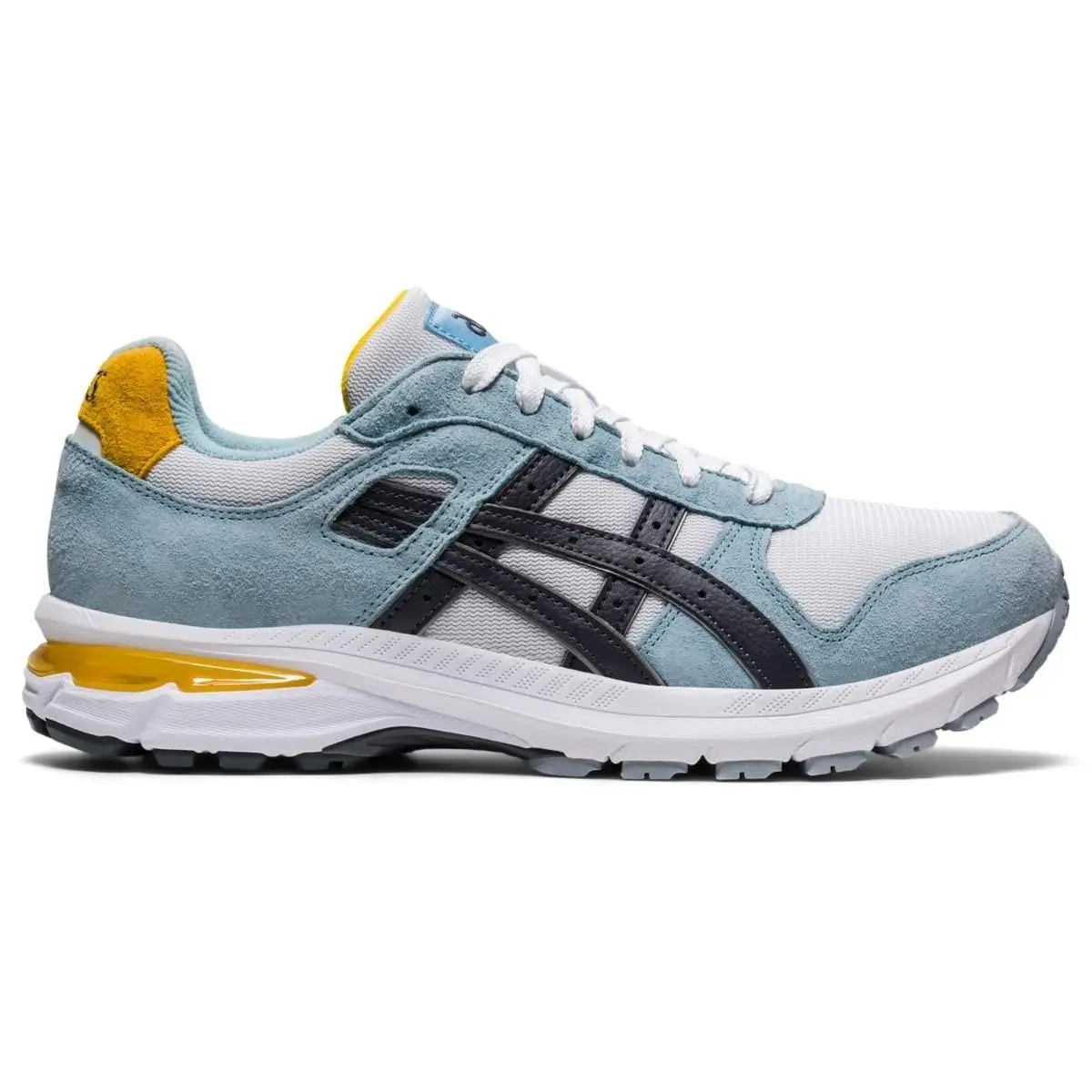 Asics shoes - Asics GT II 2000 - 1201A236-101 - White/ Smoke Blue 1