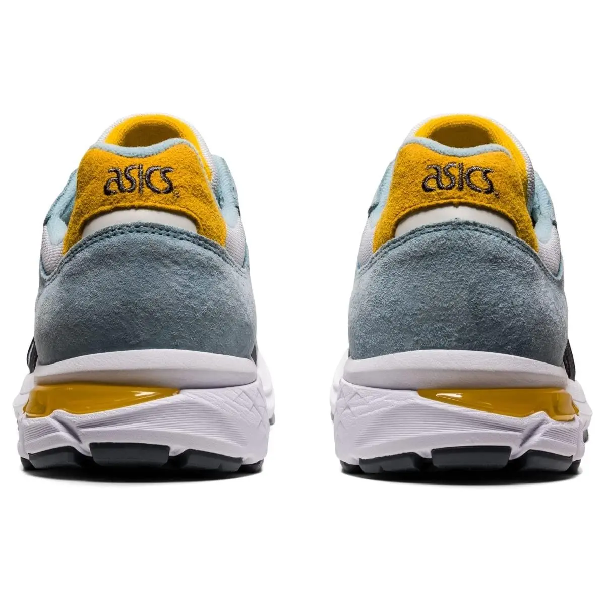 Asics shoes - Asics GT II 2000 - 1201A236-101 - White/ Smoke Blue 2