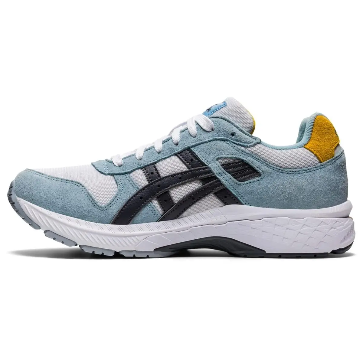 Asics shoes - Asics GT II 2000 - 1201A236-101 - White/ Smoke Blue 3