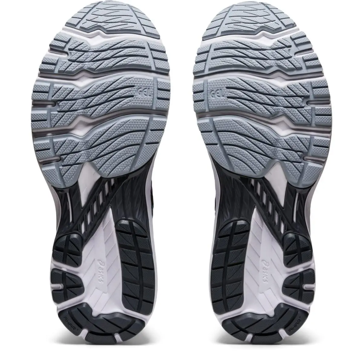 Asics shoes - Asics GT II 2000 - 1201A236-101 - White/ Smoke Blue 5