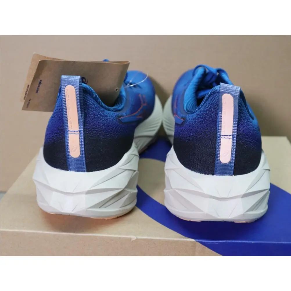 Asics shoes - ASICS Novablast 4 - Novablast - 1011B693-404 - Blue 9