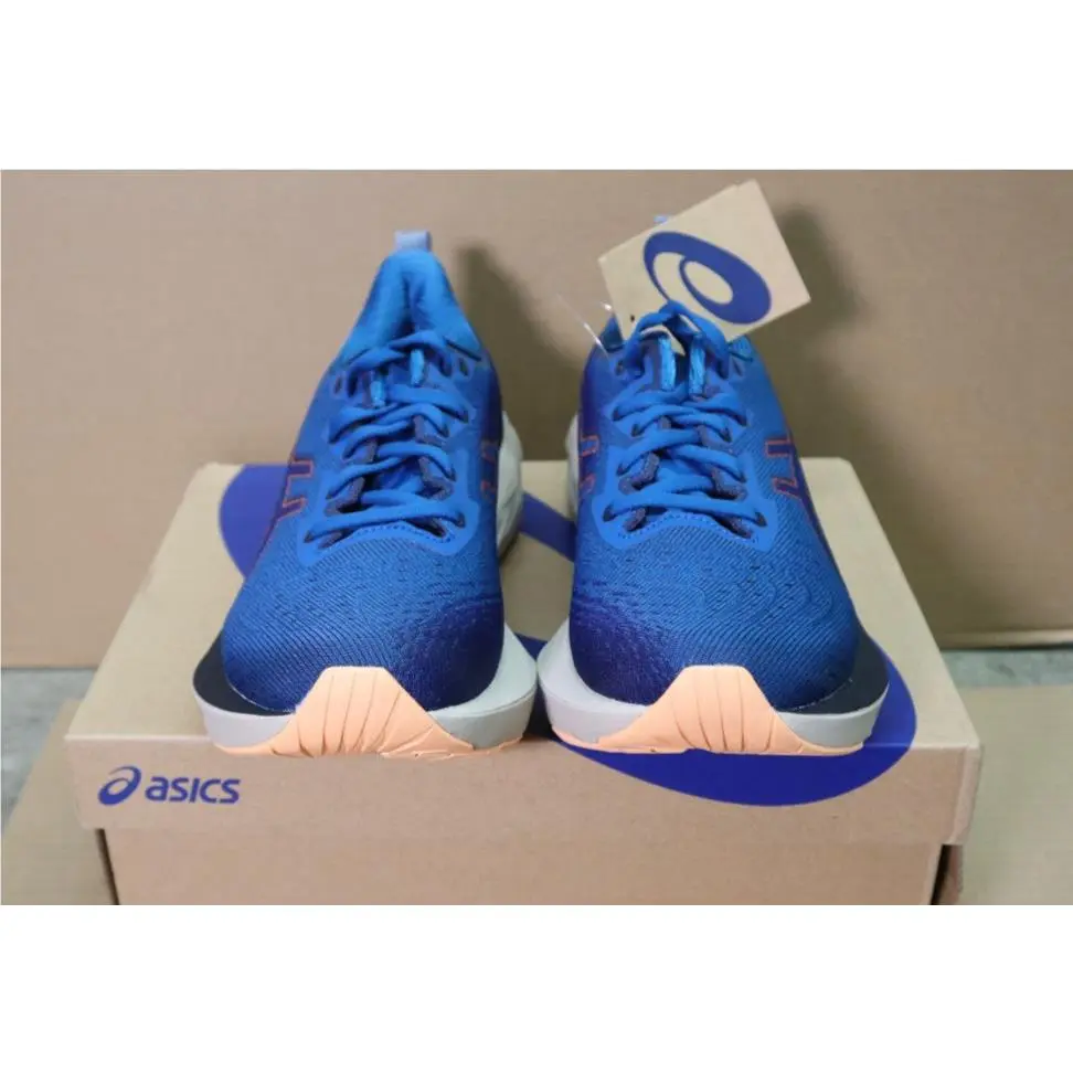 Asics shoes - ASICS Novablast 4 - Novablast - 1011B693-404 - Blue 5