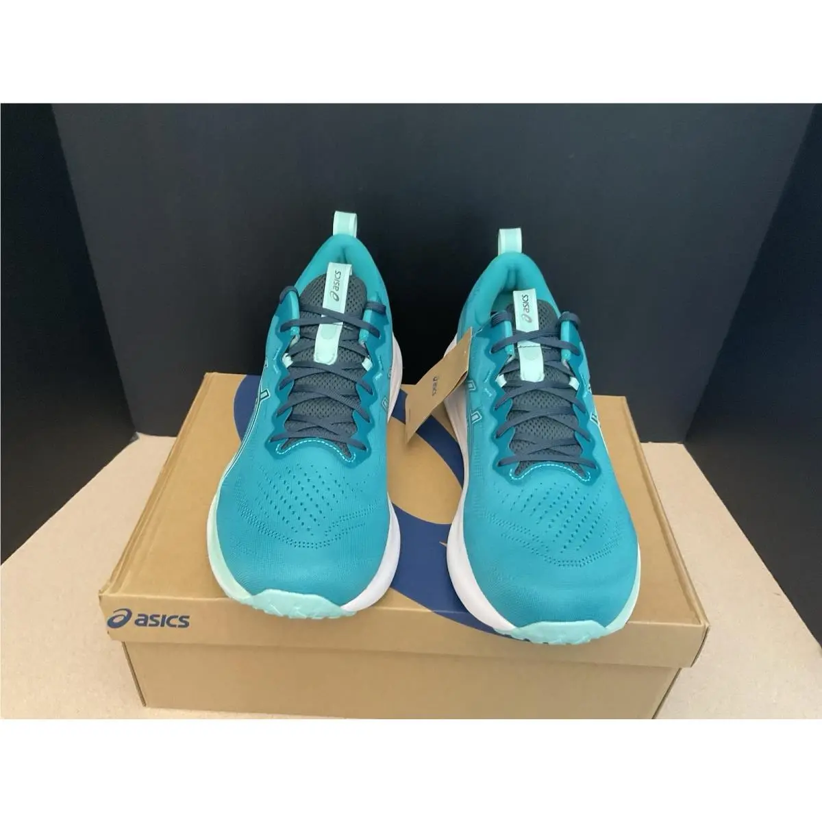 Asics shoes - Asics Gel-Pulse 16 - Illuminate Mint/Wave Teal (UPC: 0197298891646) 0