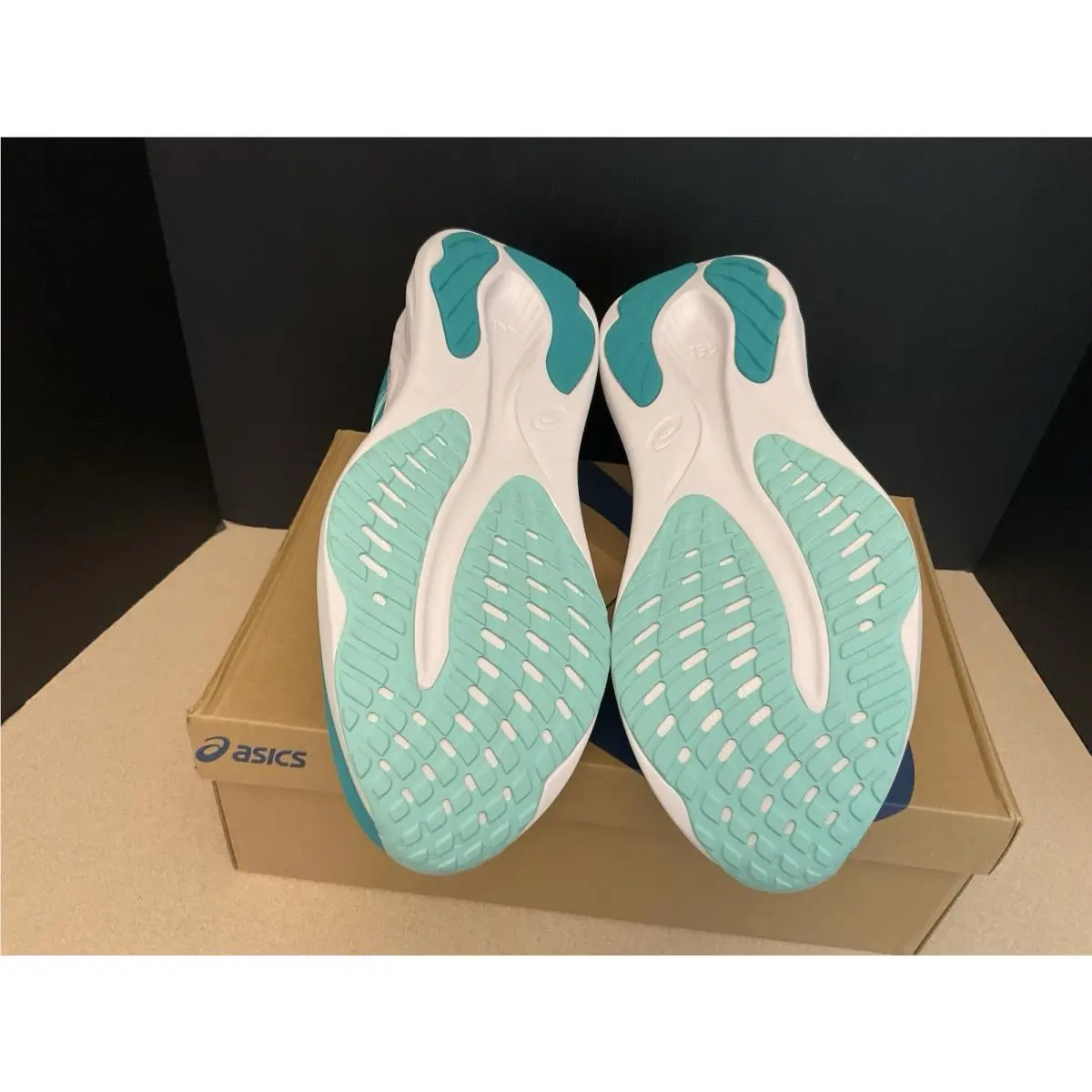 Asics shoes - Asics Gel-Pulse 16 - Illuminate Mint/Wave Teal (UPC: 0197298891646) 6