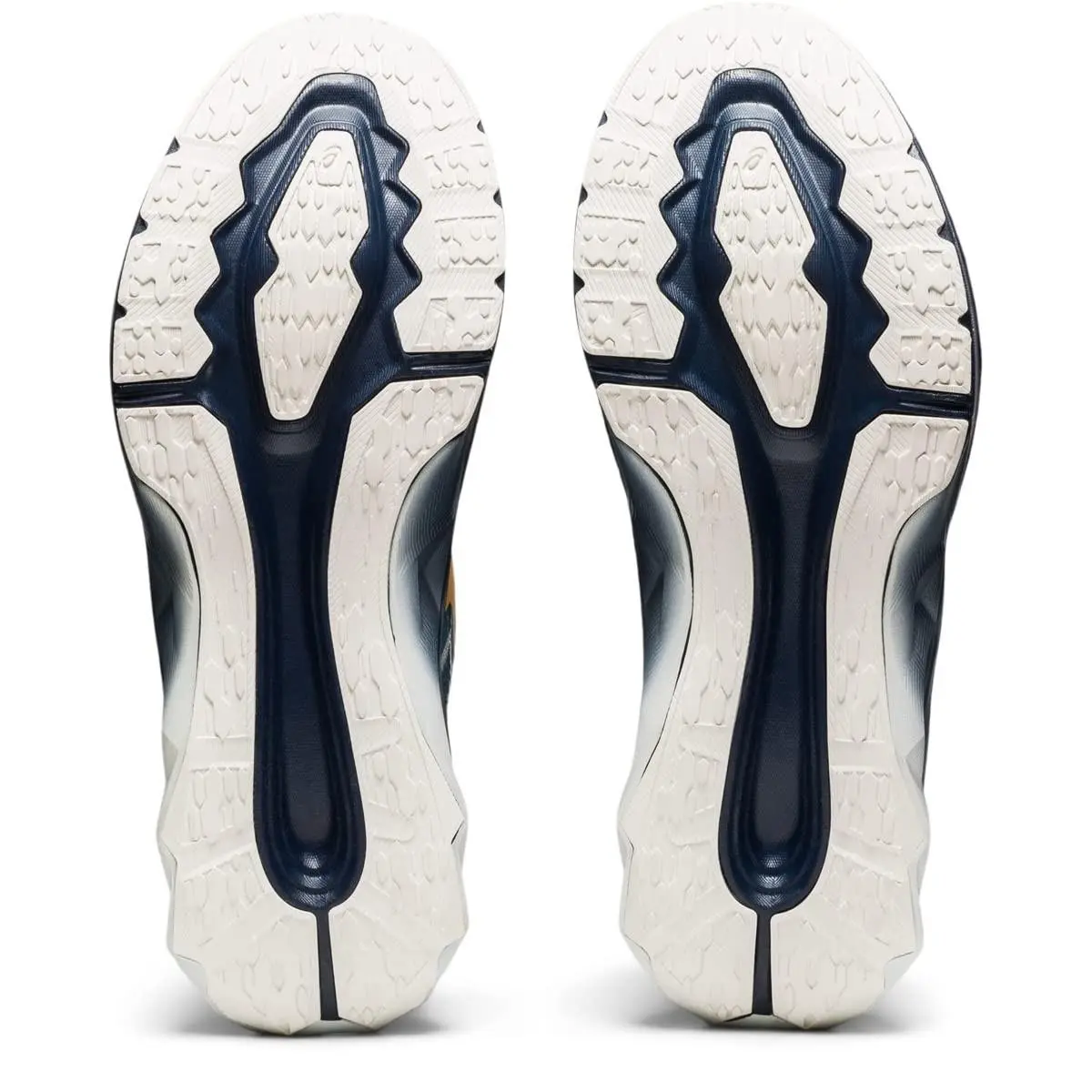 Asics shoes - ASICS Novablast - Novablast - 1012B006400 - French Blue/Champagne 5