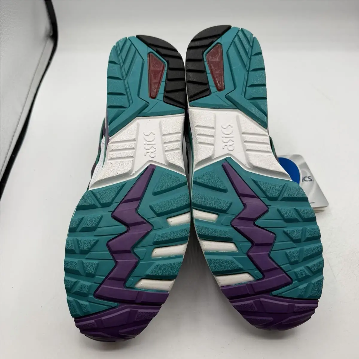 Asics shoes - ASICS Gel Kayano Trainer - Gel Kayano Trainer - Multicolor 8