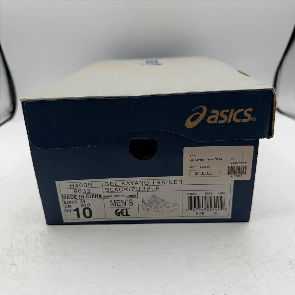 Asics shoes - ASICS Gel Kayano Trainer - Gel Kayano Trainer - Multicolor 9