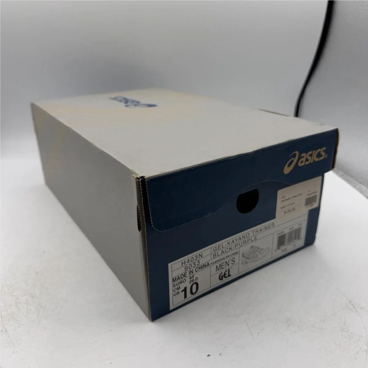 Asics shoes - ASICS Gel Kayano Trainer - Gel Kayano Trainer - Multicolor 10