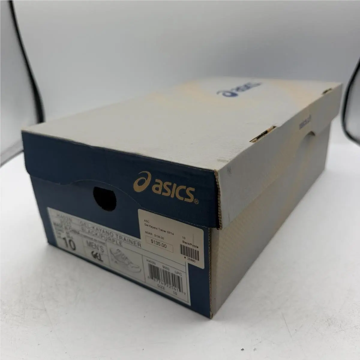 Asics shoes - ASICS Gel Kayano Trainer - Gel Kayano Trainer - Multicolor 11