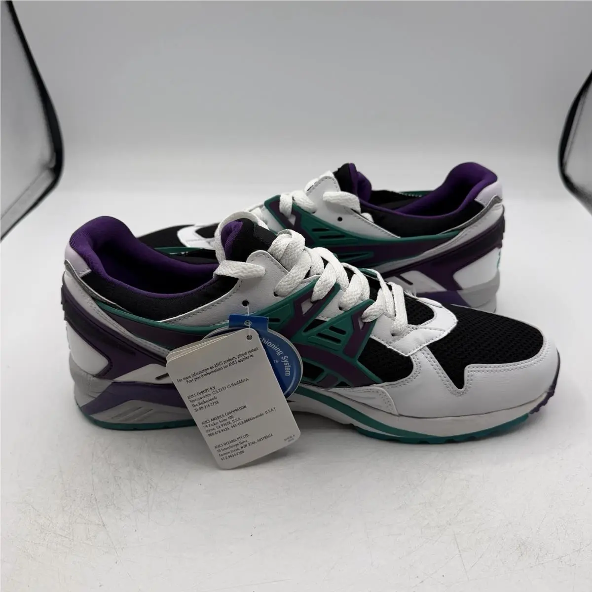 Asics shoes - ASICS Gel Kayano Trainer - Gel Kayano Trainer - Multicolor 5