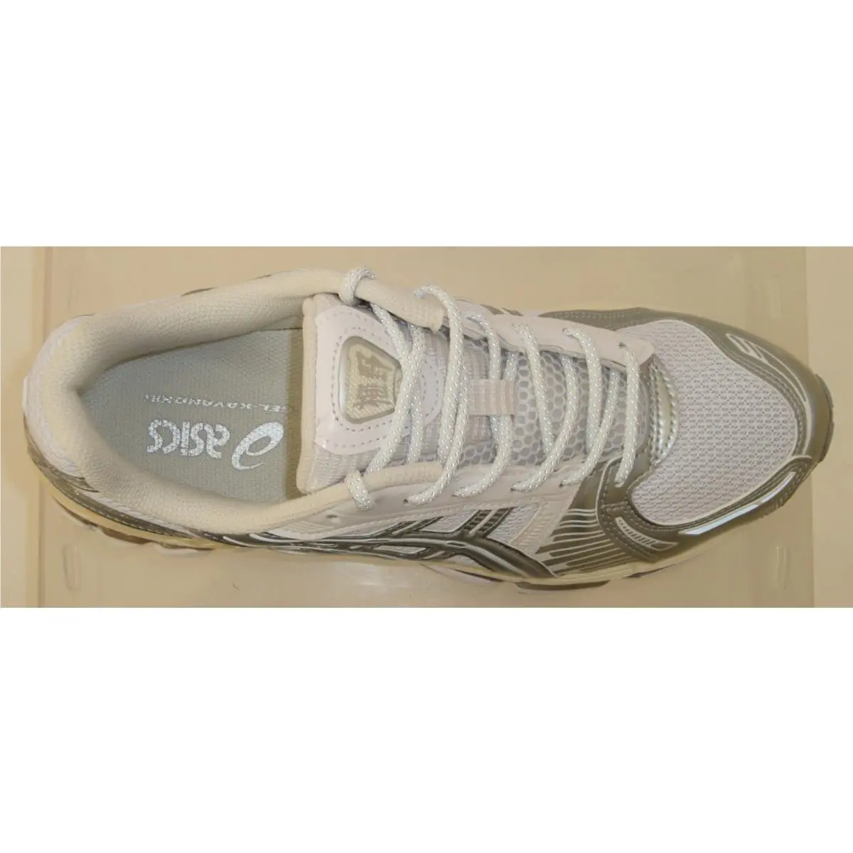 Asics shoes - ASICS Gel Kayano 12.1 - Gel Kayano - 1203A996 100 - Multicolor (UPC: 199023168603) 8