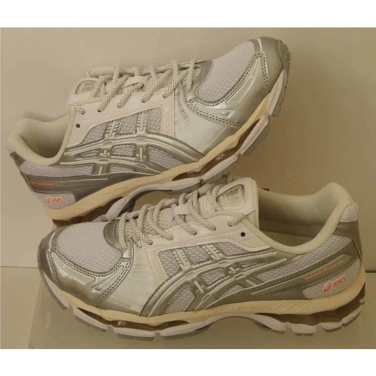 Asics shoes - ASICS Gel Kayano 12.1 - Gel Kayano - 1203A996 100 - Multicolor (UPC: 199023168603) 0