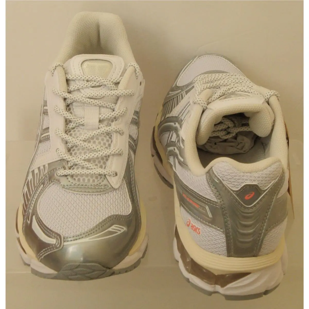 Asics shoes - ASICS Gel Kayano 12.1 - Gel Kayano - 1203A996 100 - Multicolor (UPC: 199023168603) 1