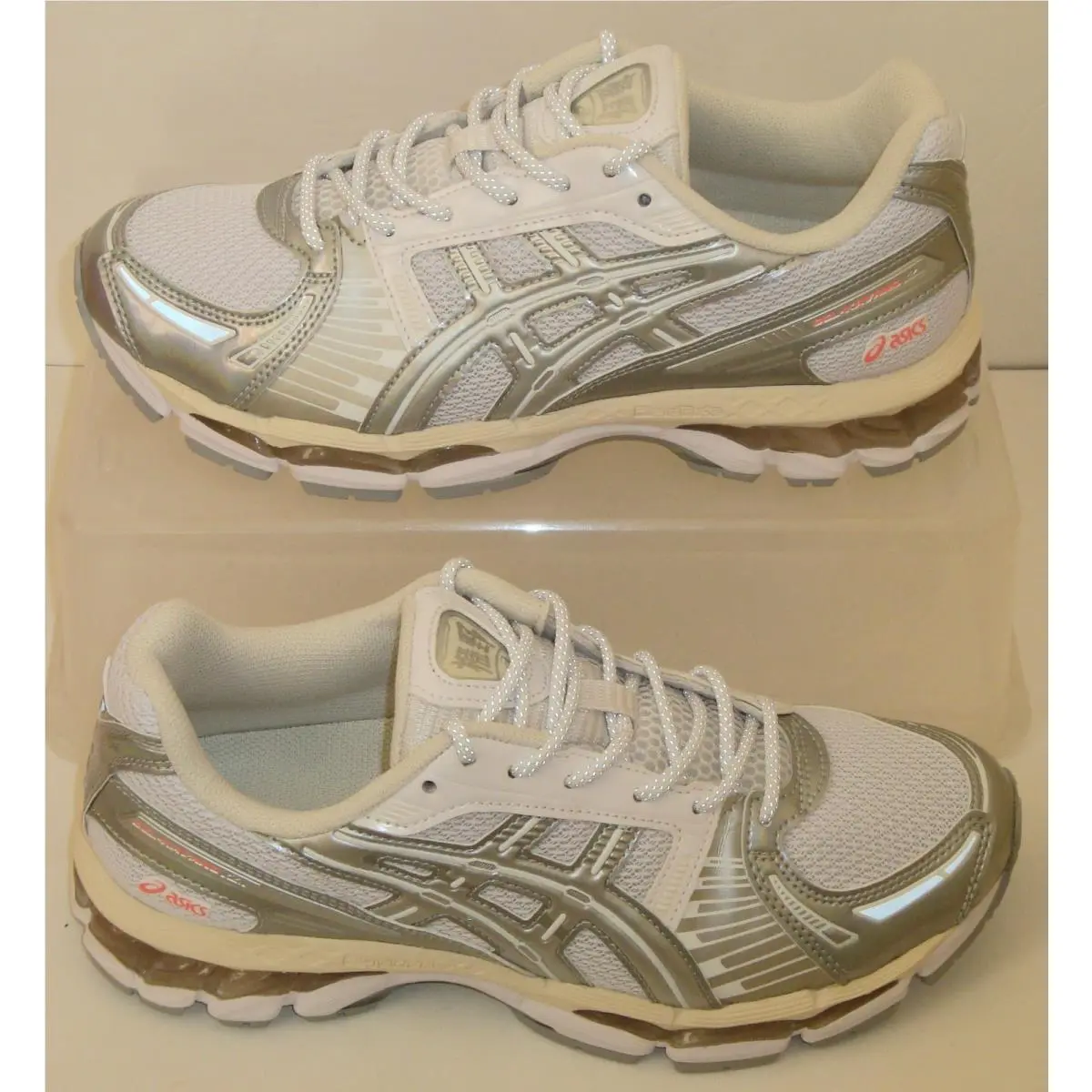 Asics shoes - ASICS Gel Kayano 12.1 - Gel Kayano - 1203A996 100 - Multicolor (UPC: 199023168603) 3