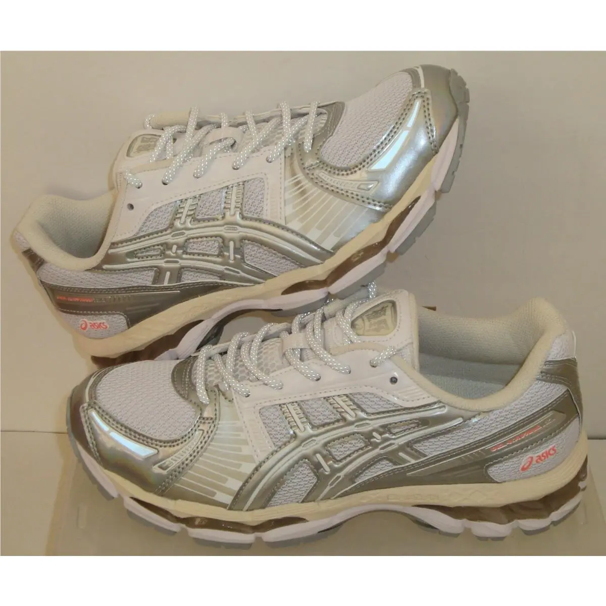 Asics shoes - ASICS Gel Kayano 12.1 - Gel Kayano - 1203A996 100 - Multicolor (UPC: 199023168603) 4