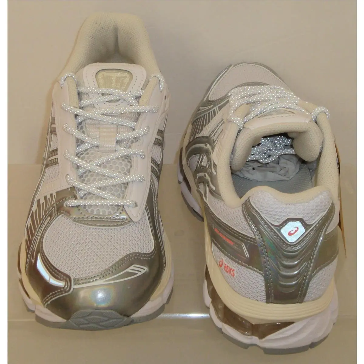 Asics shoes - ASICS Gel Kayano 12.1 - Gel Kayano - 1203A996 100 - Multicolor (UPC: 199023168603) 5