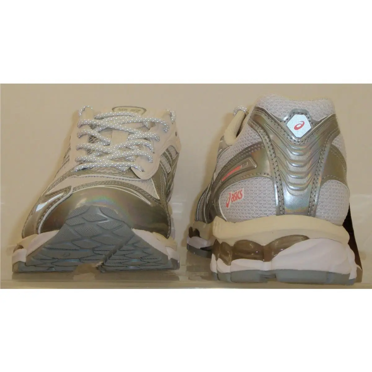 Asics shoes - ASICS Gel Kayano 12.1 - Gel Kayano - 1203A996 100 - Multicolor (UPC: 199023168603) 6