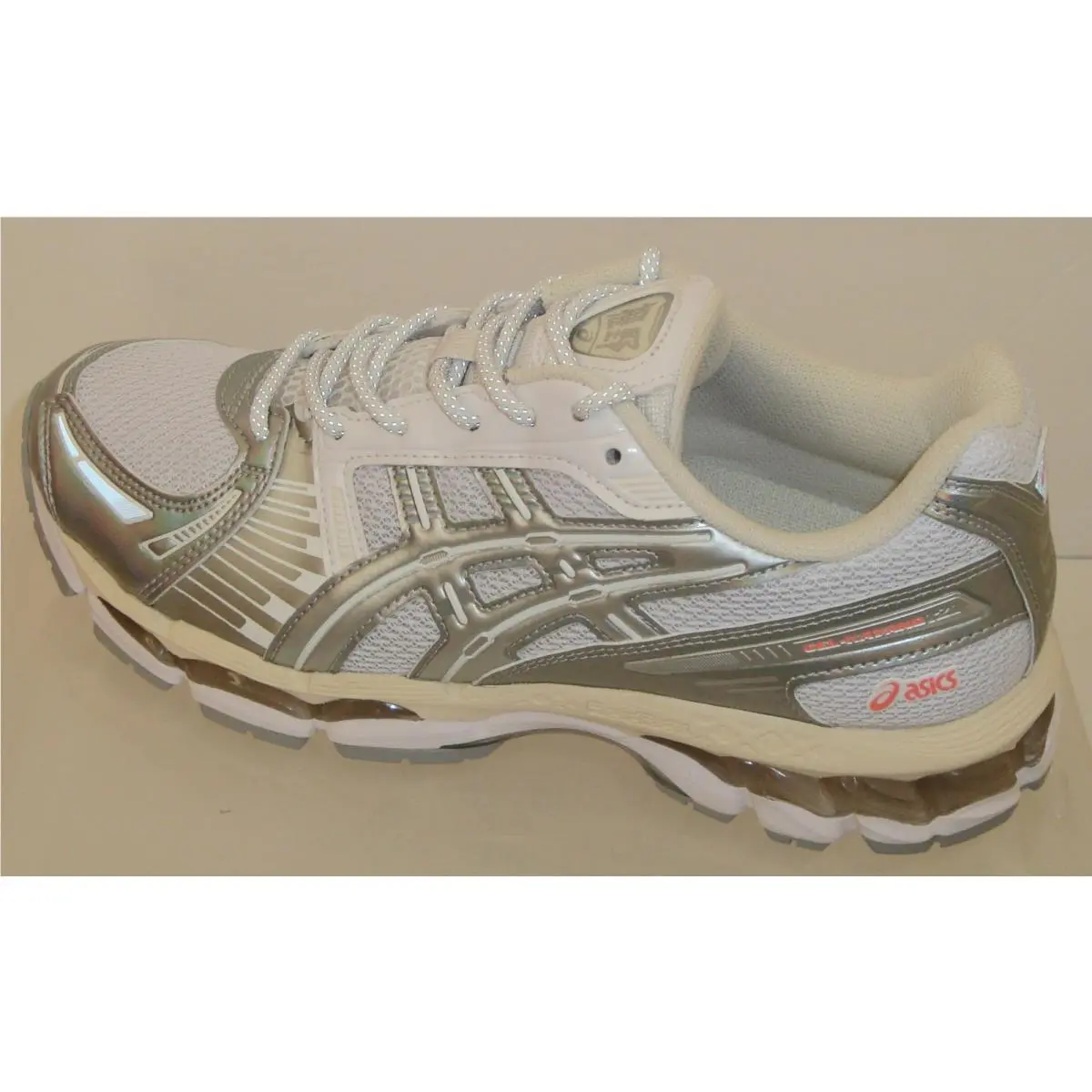 Asics shoes - ASICS Gel Kayano 12.1 - Gel Kayano - 1203A996 100 - Multicolor (UPC: 199023168603) 7