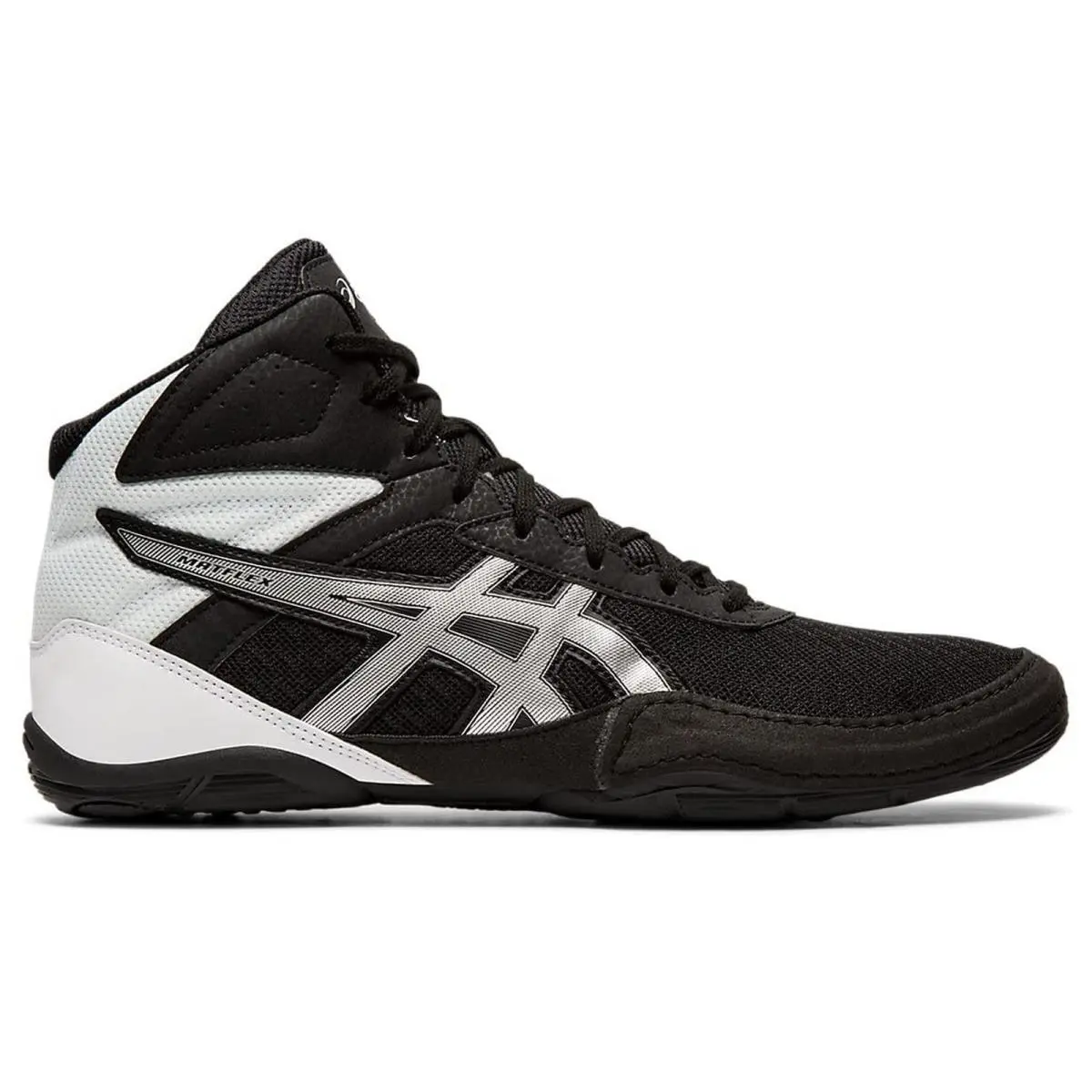 Asics shoes - ASICS Matflex - Matflex - 1081A021 - Black/White 0