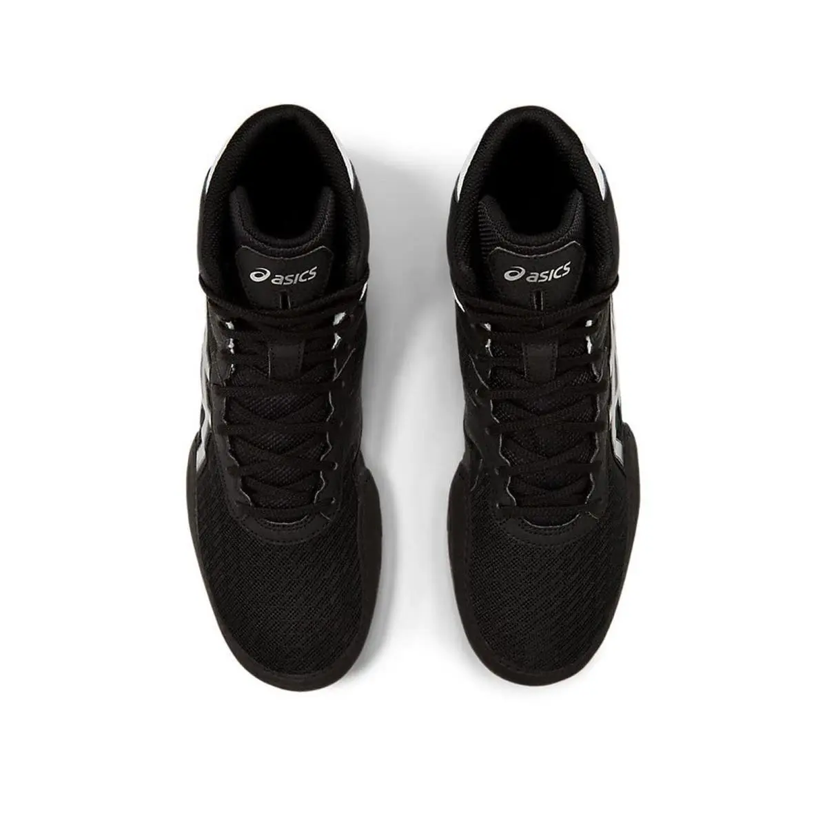 Asics shoes - ASICS Matflex - Matflex - 1081A021 - Black/White 5