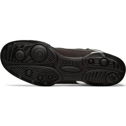 Asics shoes - ASICS Matflex - Matflex - 1081A021 - Black/White 6