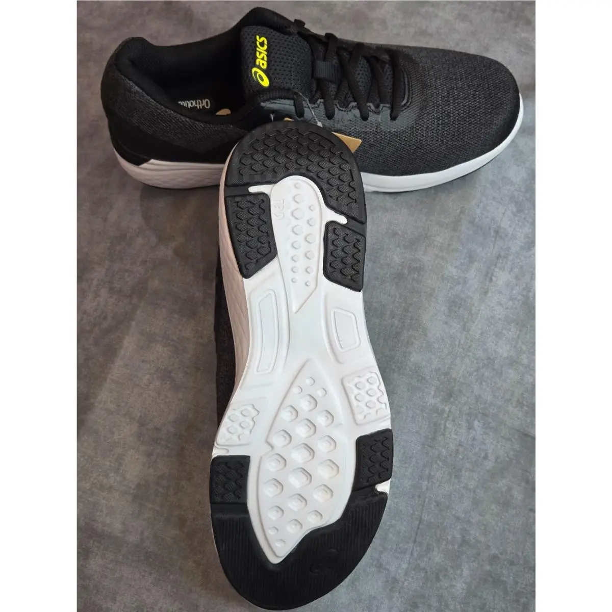 Asics shoes - asics Gel-Run Adapt Unreleased - Adapt Unreleased - 1011B786-002 - Black 3