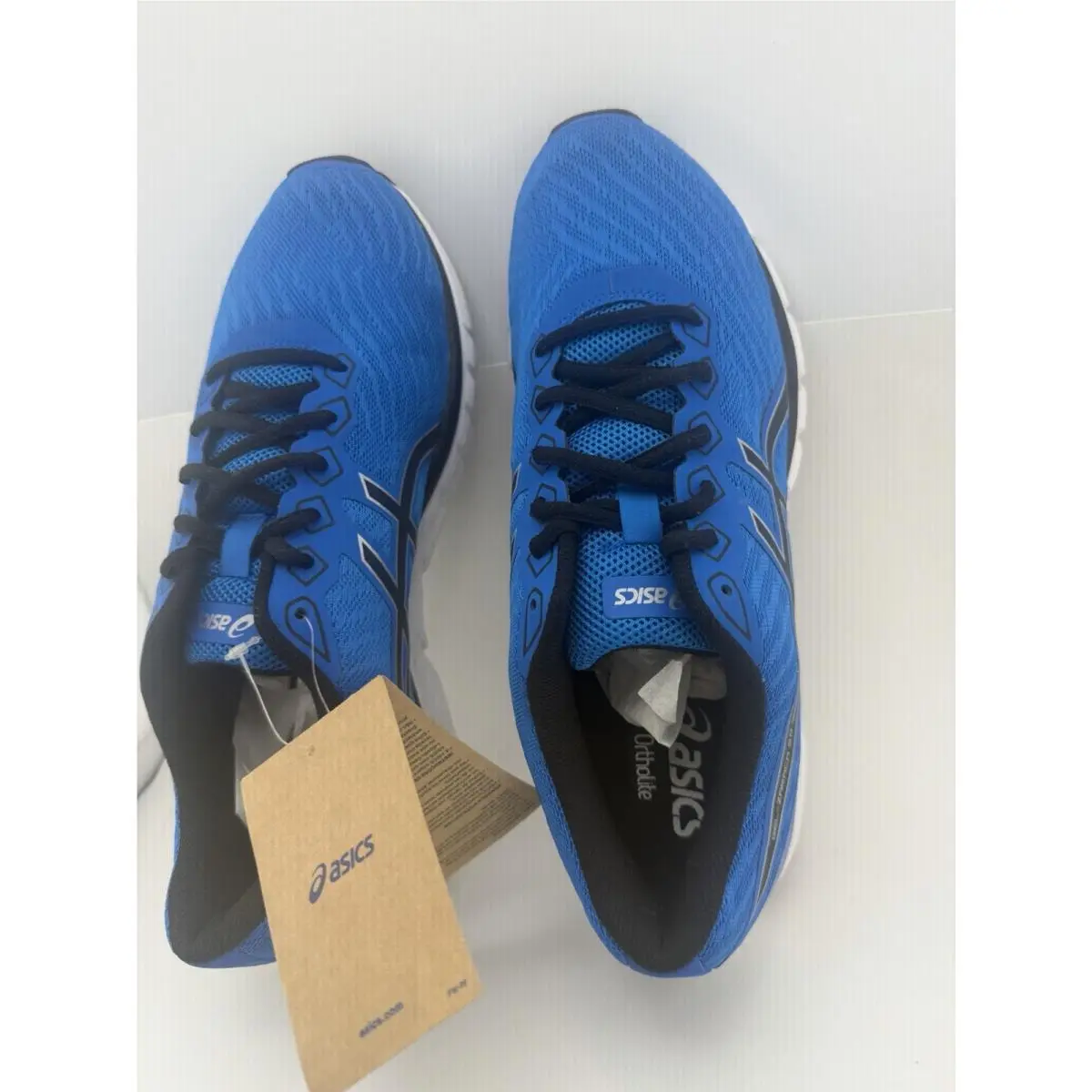 Asics shoes - ASICS GEL-Zaraca - Multicolor (UPC: 4550153845271) 8