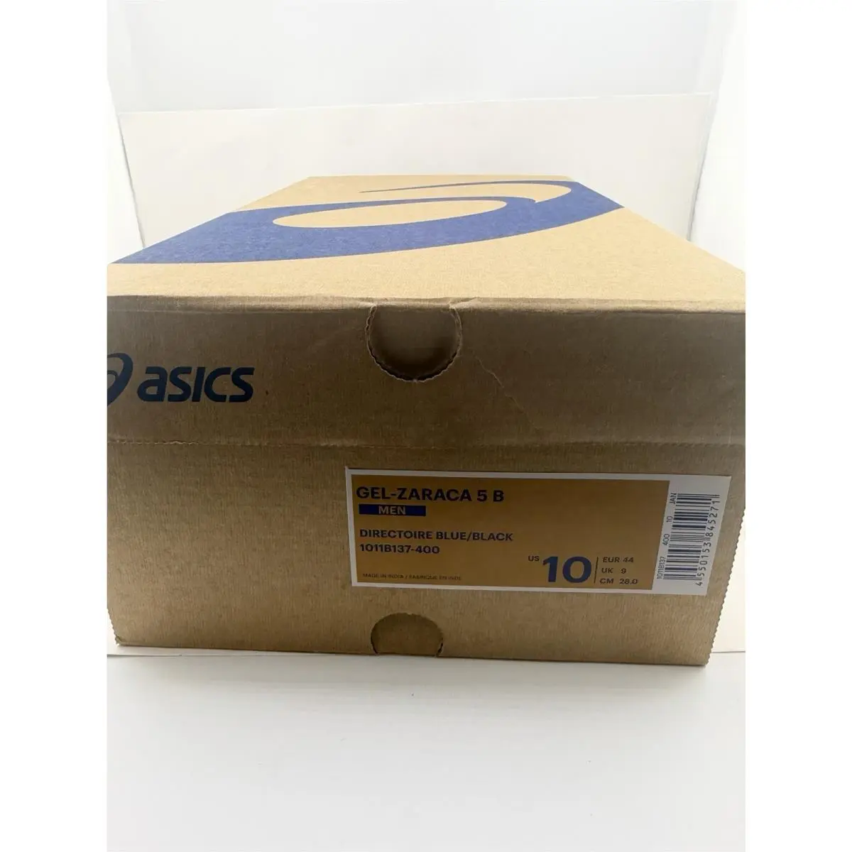 Asics shoes - ASICS GEL-Zaraca - Multicolor (UPC: 4550153845271) 9
