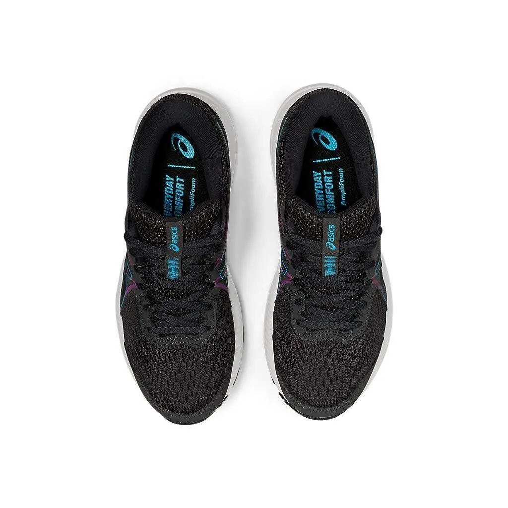 Asics shoes - ASICS GEL-Contend 7 - 1011A911023 - Graphite Grey/Digital Aqua 4