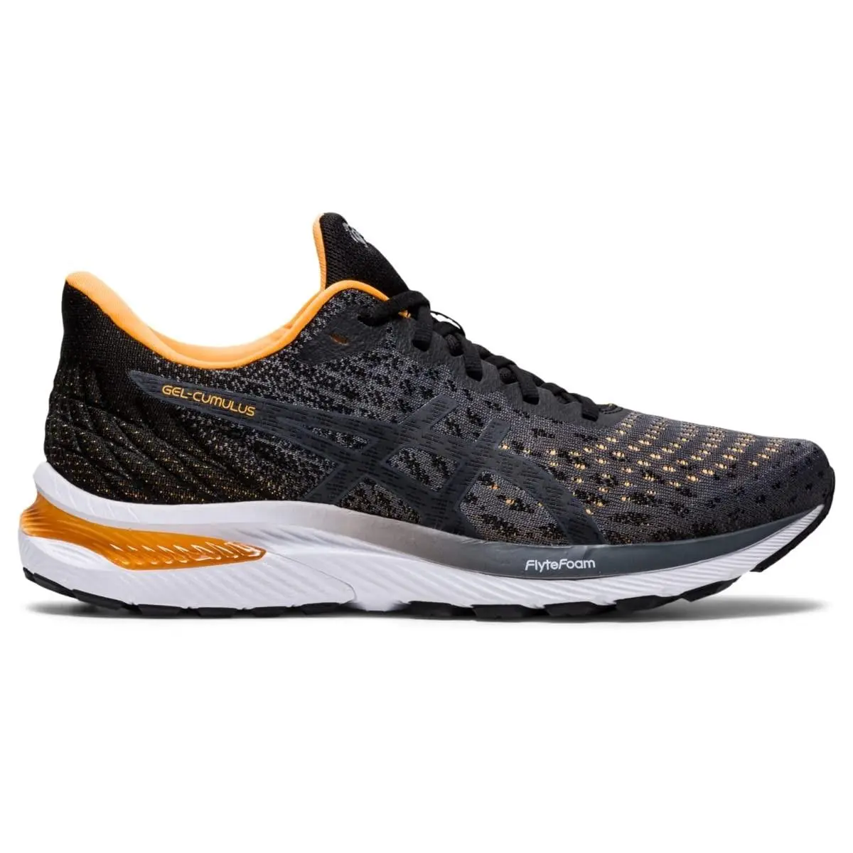 Asics shoes - ASICS GEL-Cumulus 22 - 1011A861-020 - Grey Orange 0