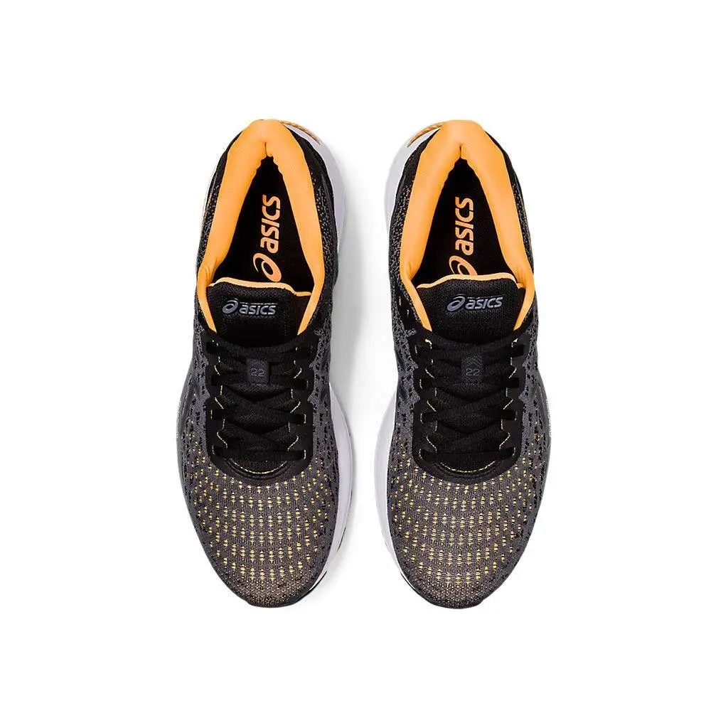 Asics shoes - ASICS GEL-Cumulus 22 - 1011A861-020 - Grey Orange 3