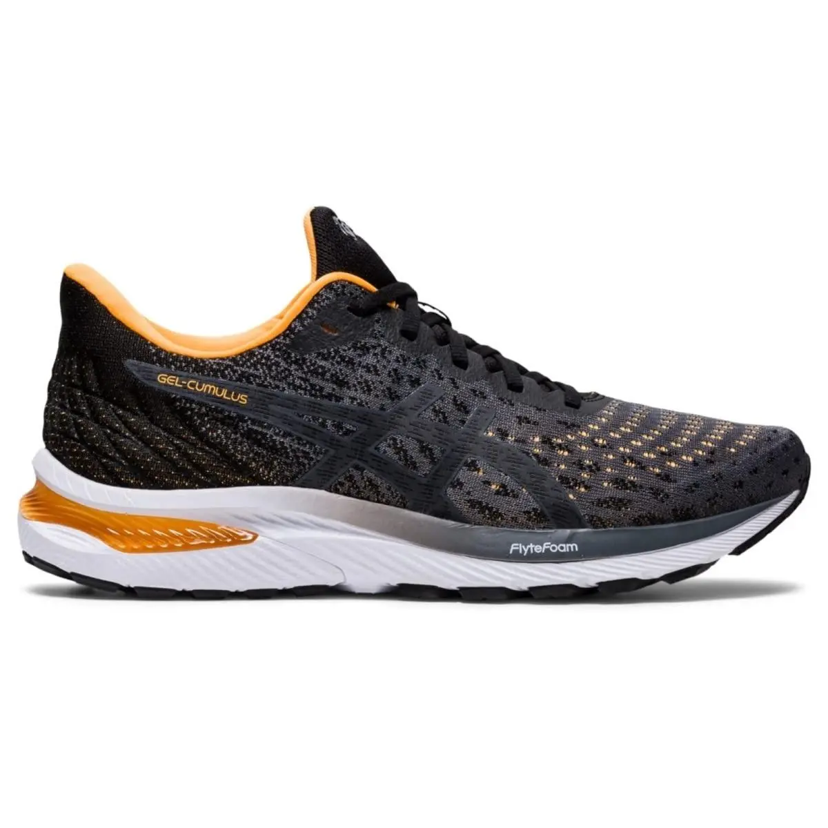 Asics shoes - ASICS GEL-Cumulus 22 - 1011A861-020 - Grey Orange 0