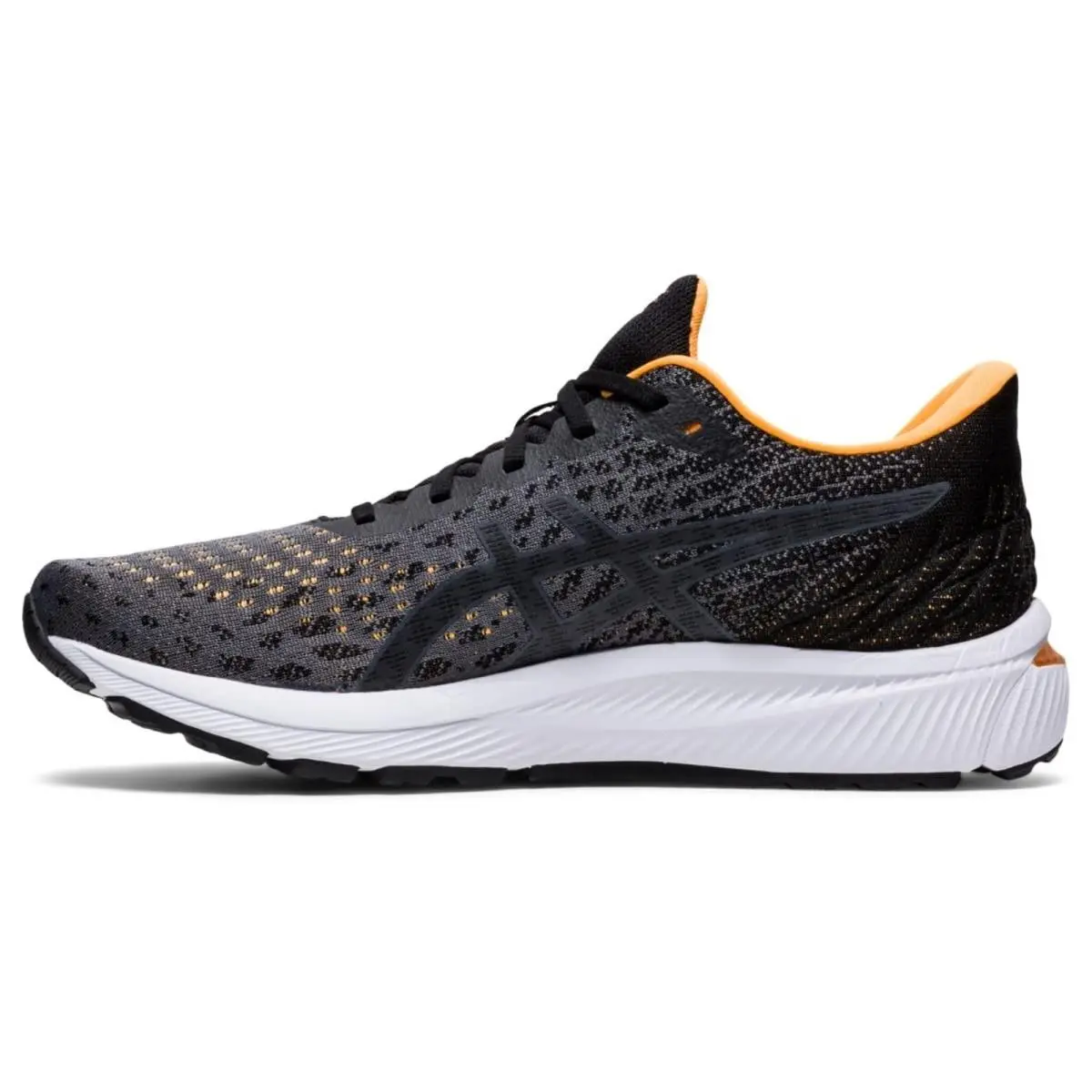 Asics shoes - ASICS GEL-Cumulus 22 - 1011A861-020 - Grey Orange 1