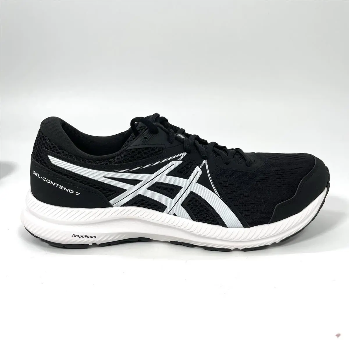 Asics shoes - Gel-Contend 7 - 1011B039 - Black 0
