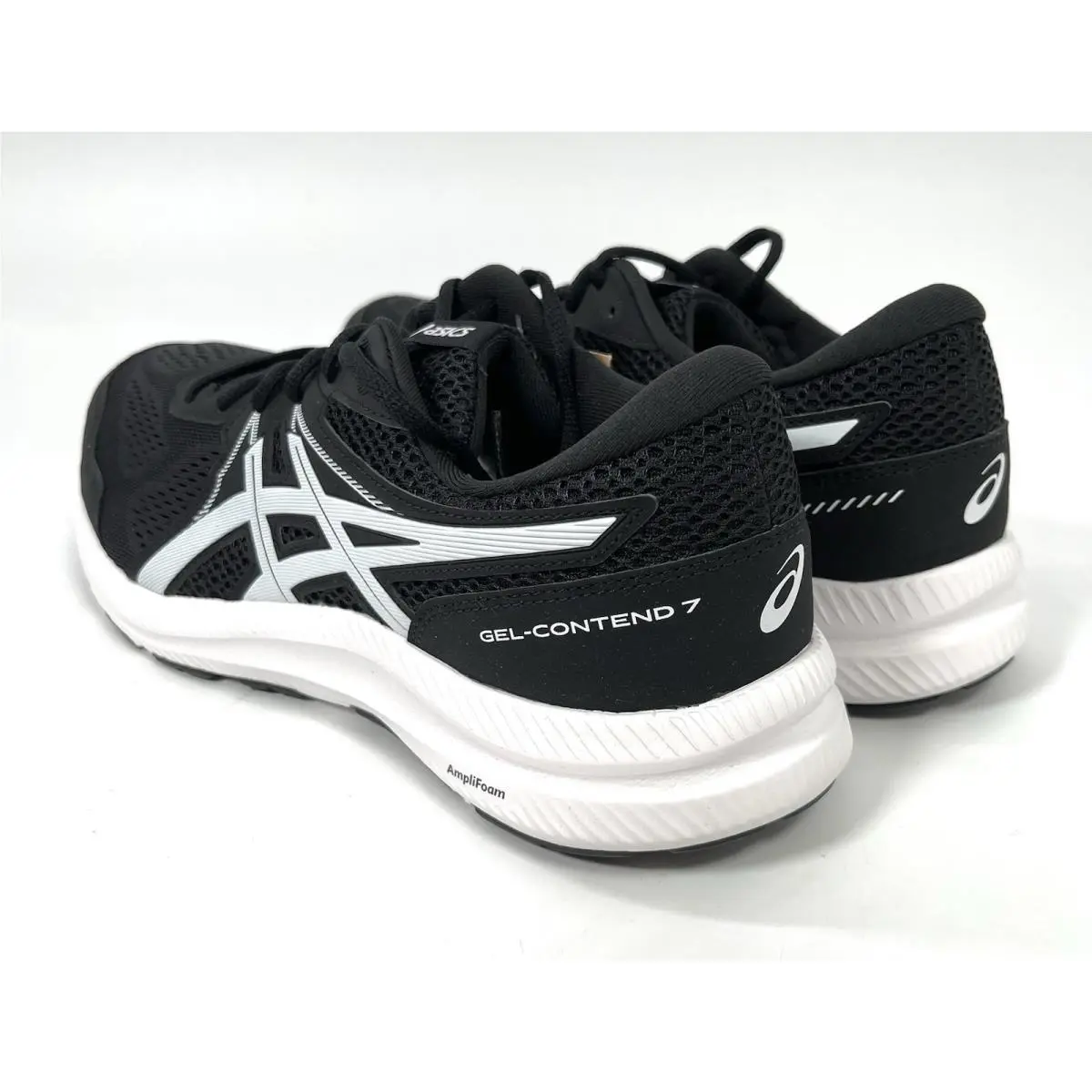 Asics shoes - Gel-Contend 7 - 1011B039 - Black 4
