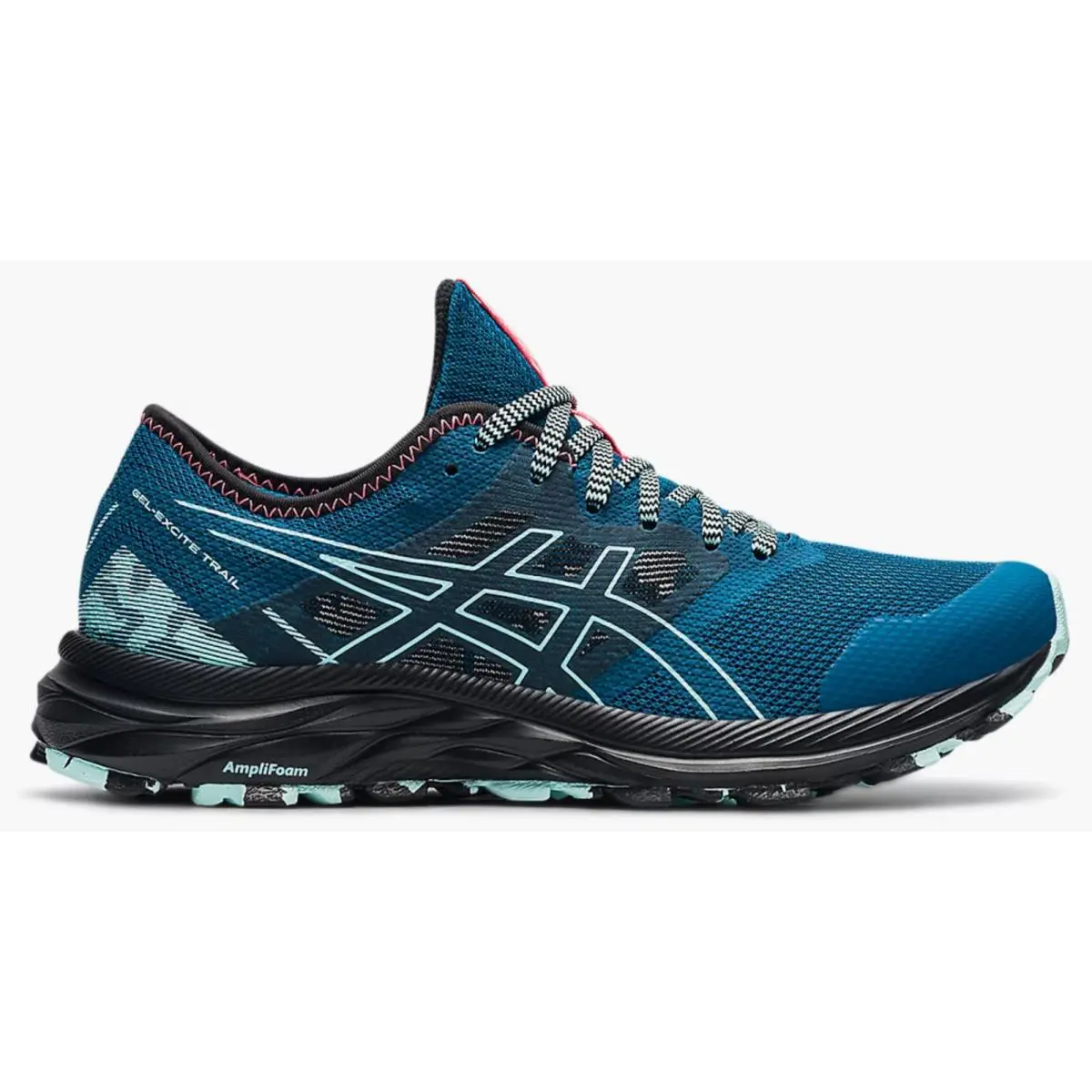 Asics Women`s Gel-excite Trail Running Shoes 6.5 US Very Rare Color