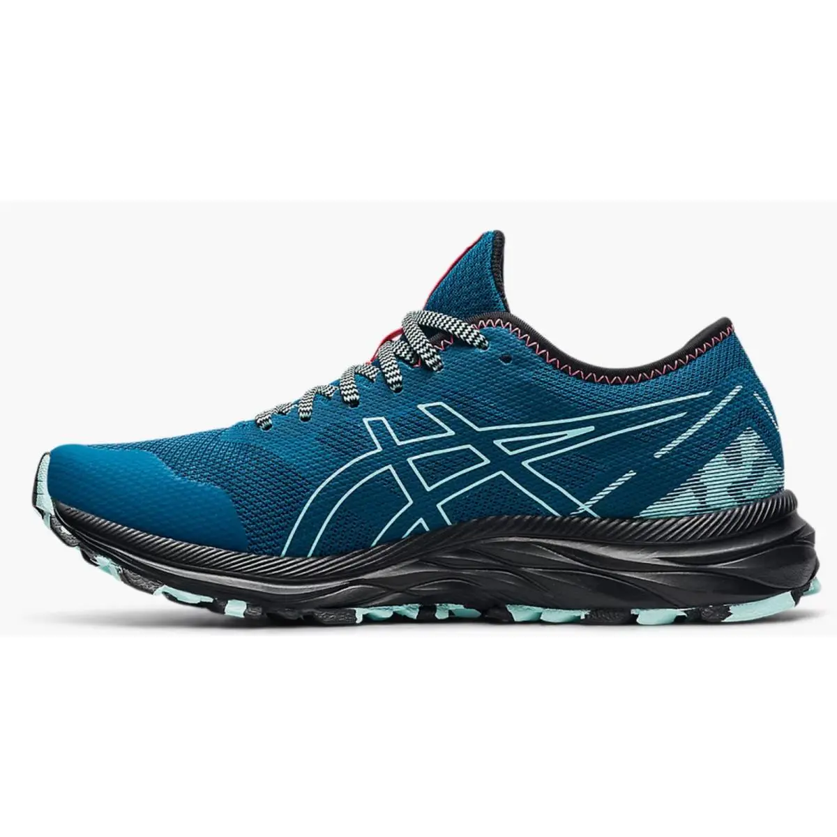 Asics shoes - ASICS GEL-Excite - 1012B051401 - Deep Sea Teal/Clear Blue (UPC: 196074955664) 0