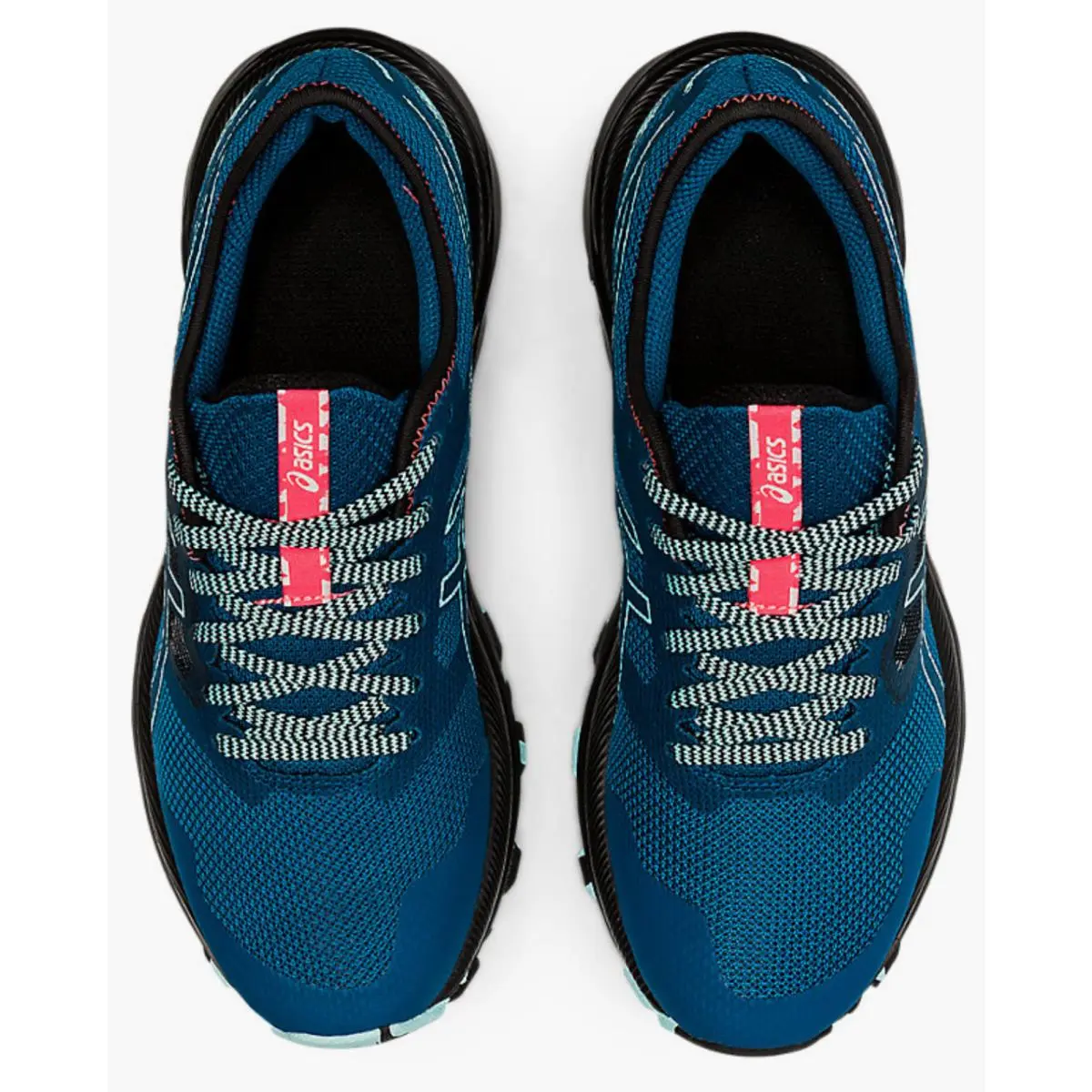 Asics shoes - ASICS GEL-Excite - 1012B051401 - Deep Sea Teal/Clear Blue (UPC: 196074955664) 4