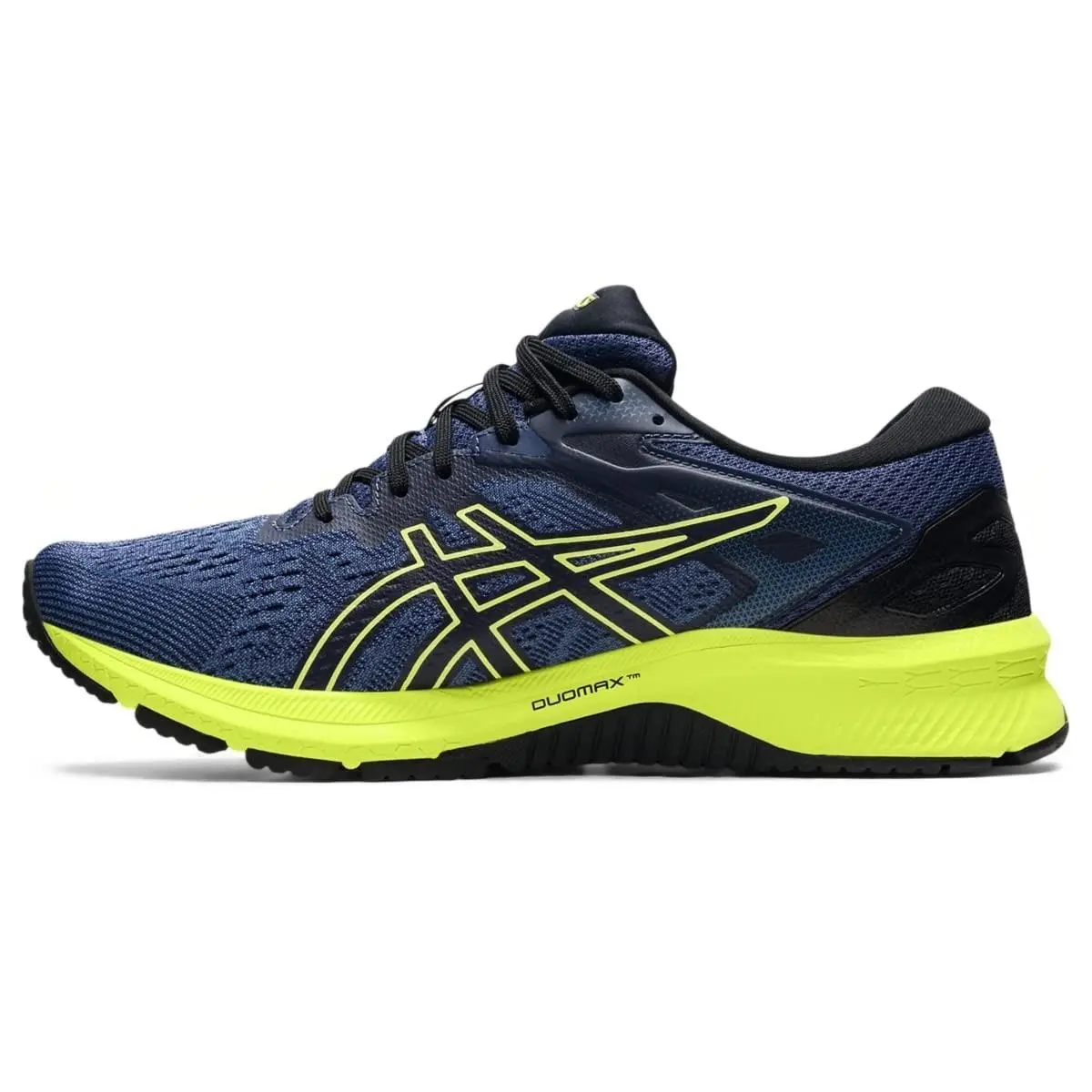 Asics shoes - ASICS GT 1000 10 - 1011B001-406 - Blue 0