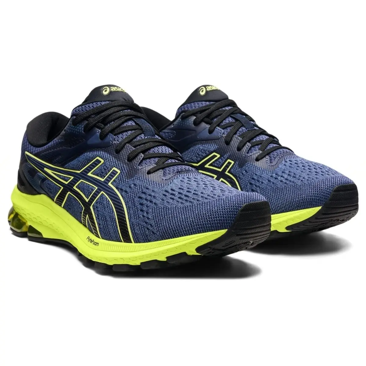 Asics shoes - ASICS GT 1000 10 - 1011B001-406 - Blue 1